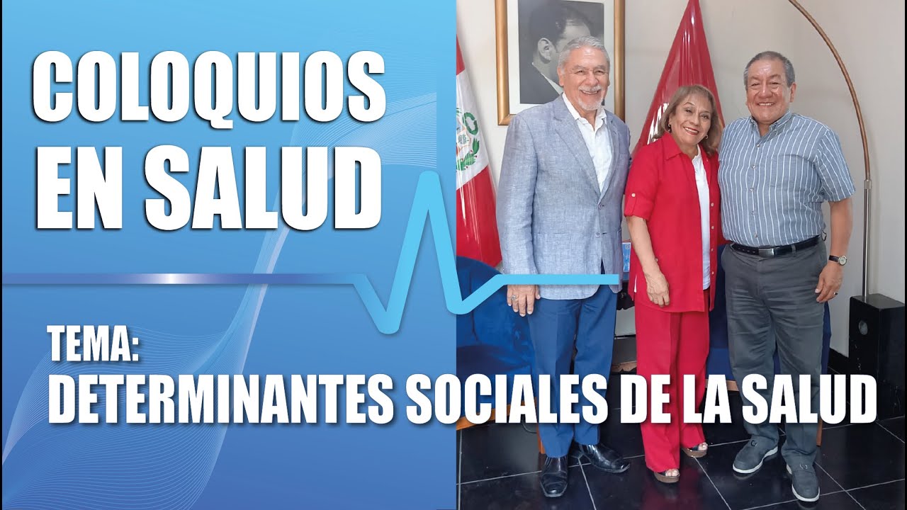 DETERMINANTES SOCIALES DE LA SALUD