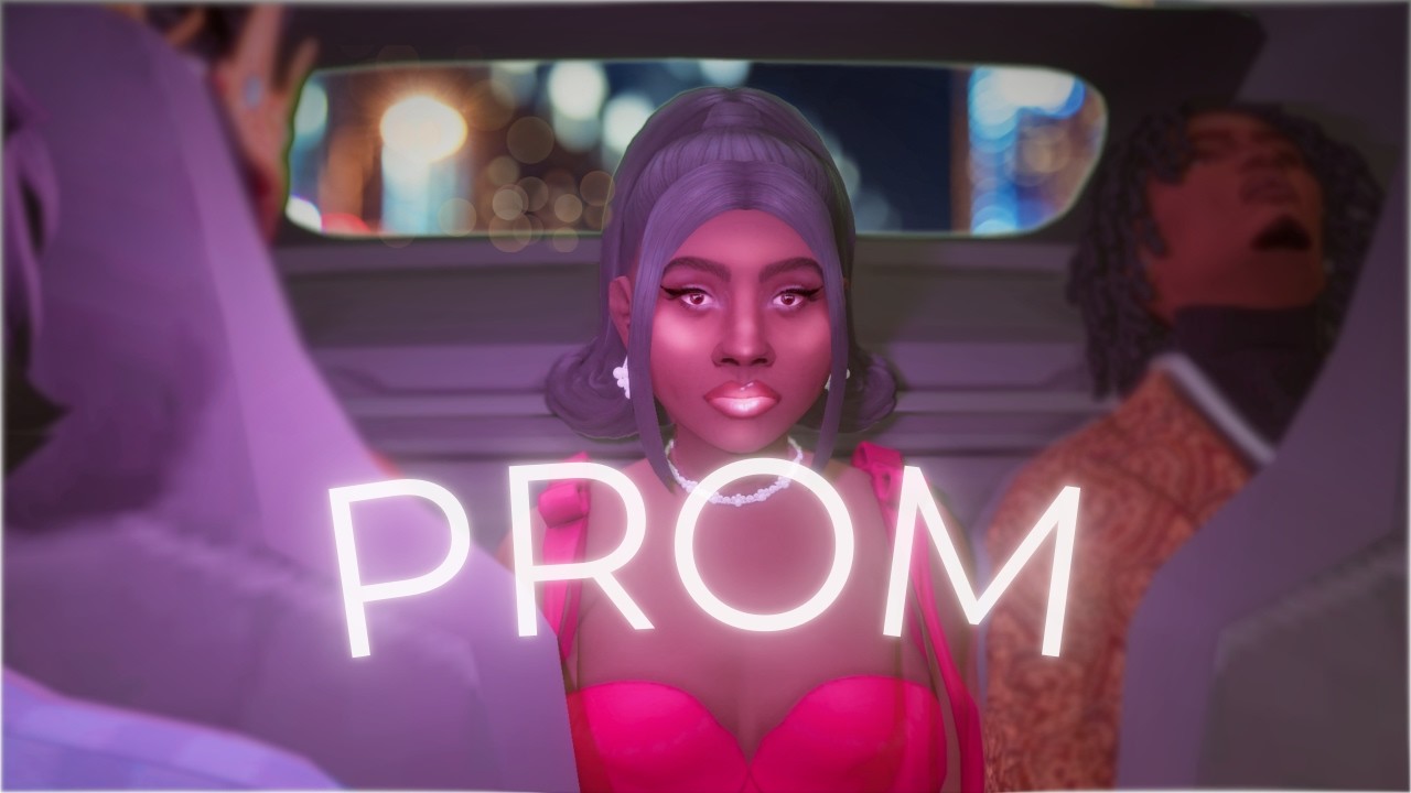PROM (A Sims Short)