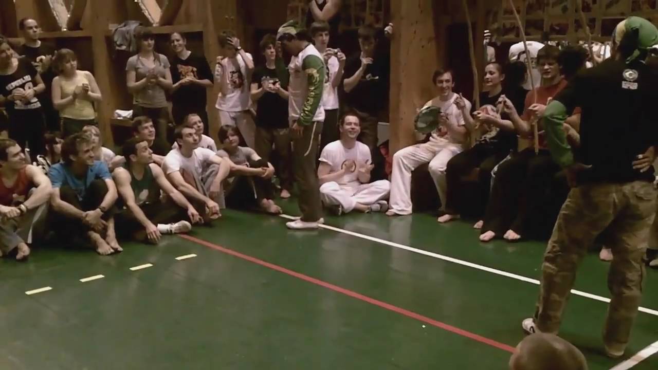 Super Friday Roda (Real Brazil 2011) Part 2