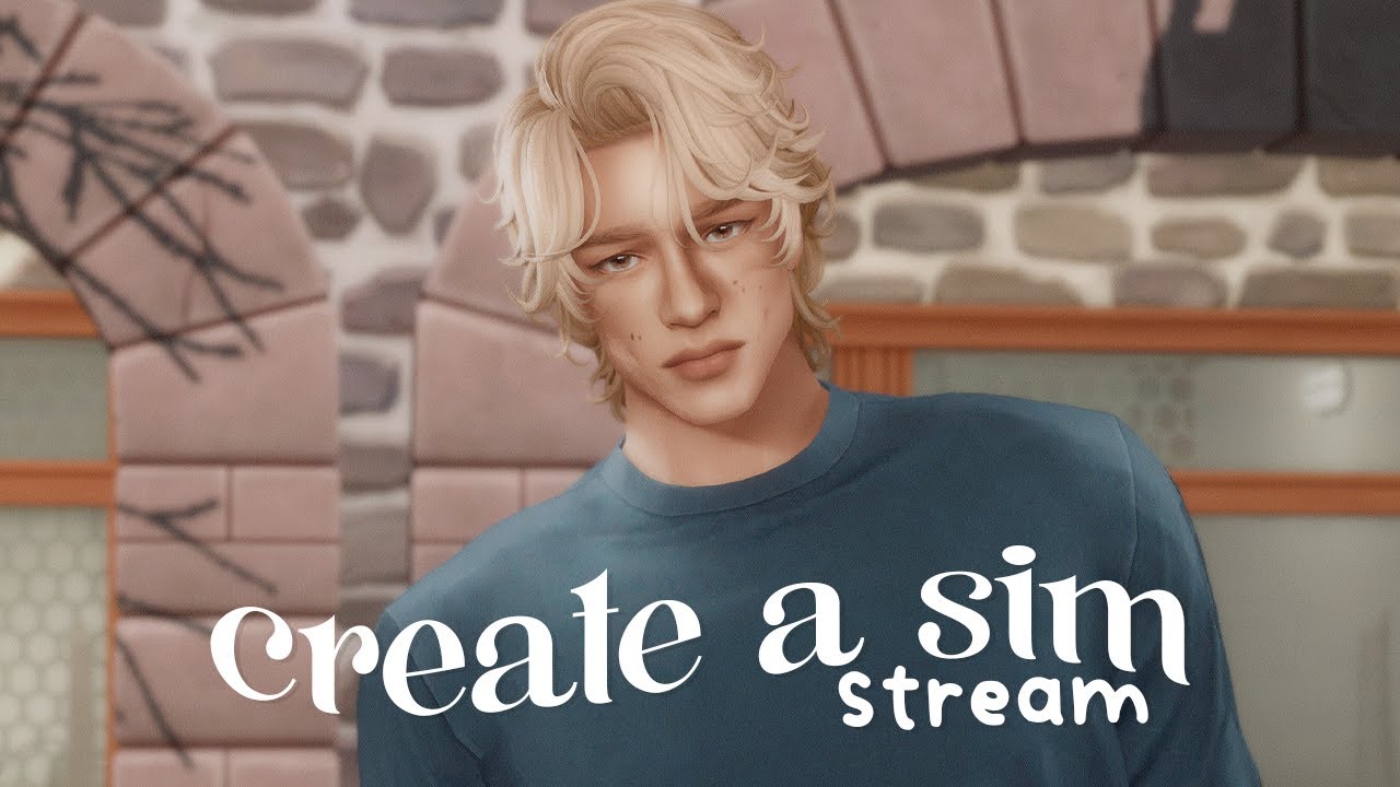 creating sims for a new legacy // the sims 4 - create a sim