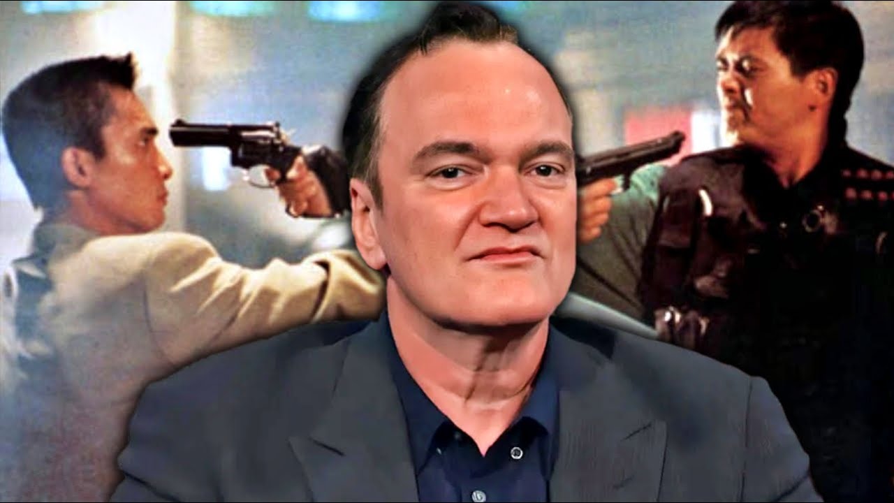 Quentin Tarantino on John Woo