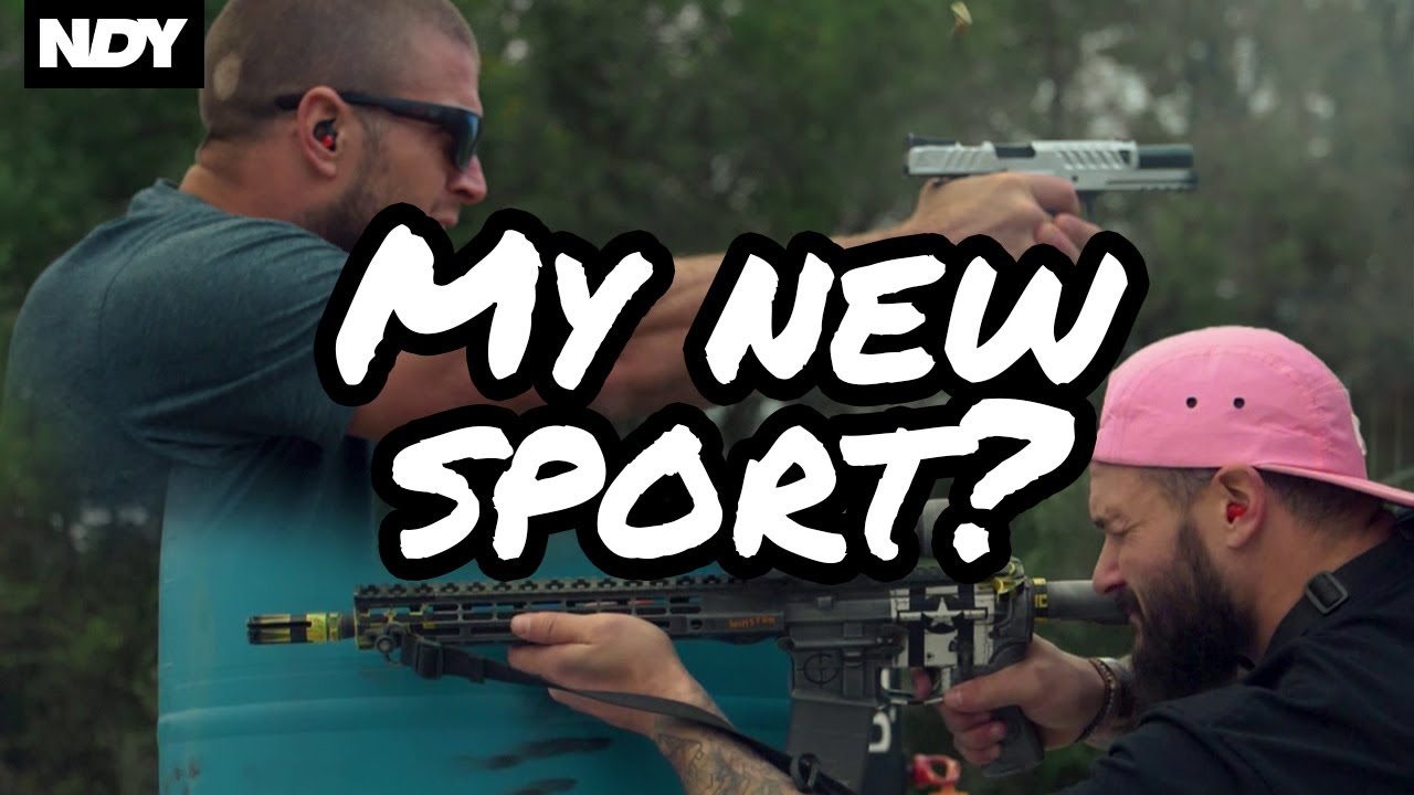 Tactical Games Training with Jacob Heppner!