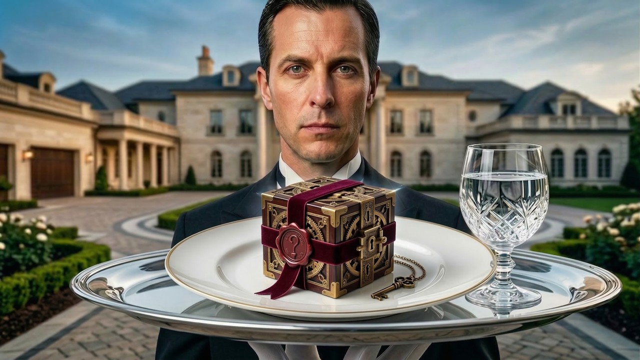 The INSANE World Of Being A Butler
