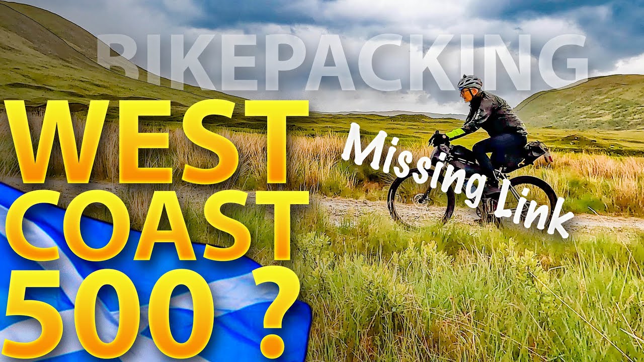 A West Coast 500 Cycle Trail?