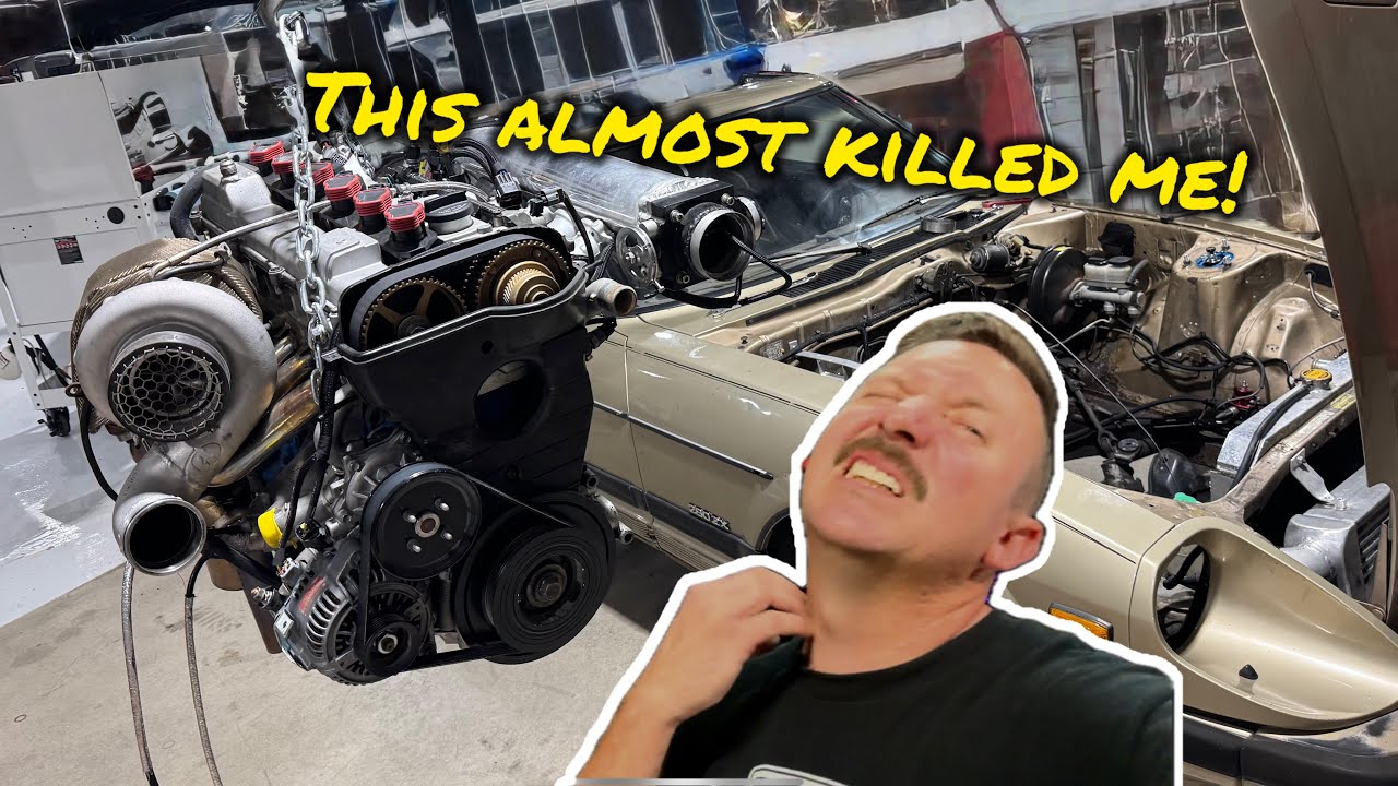 У меня сломался th400, пришлось ли мне заменить двигатель?