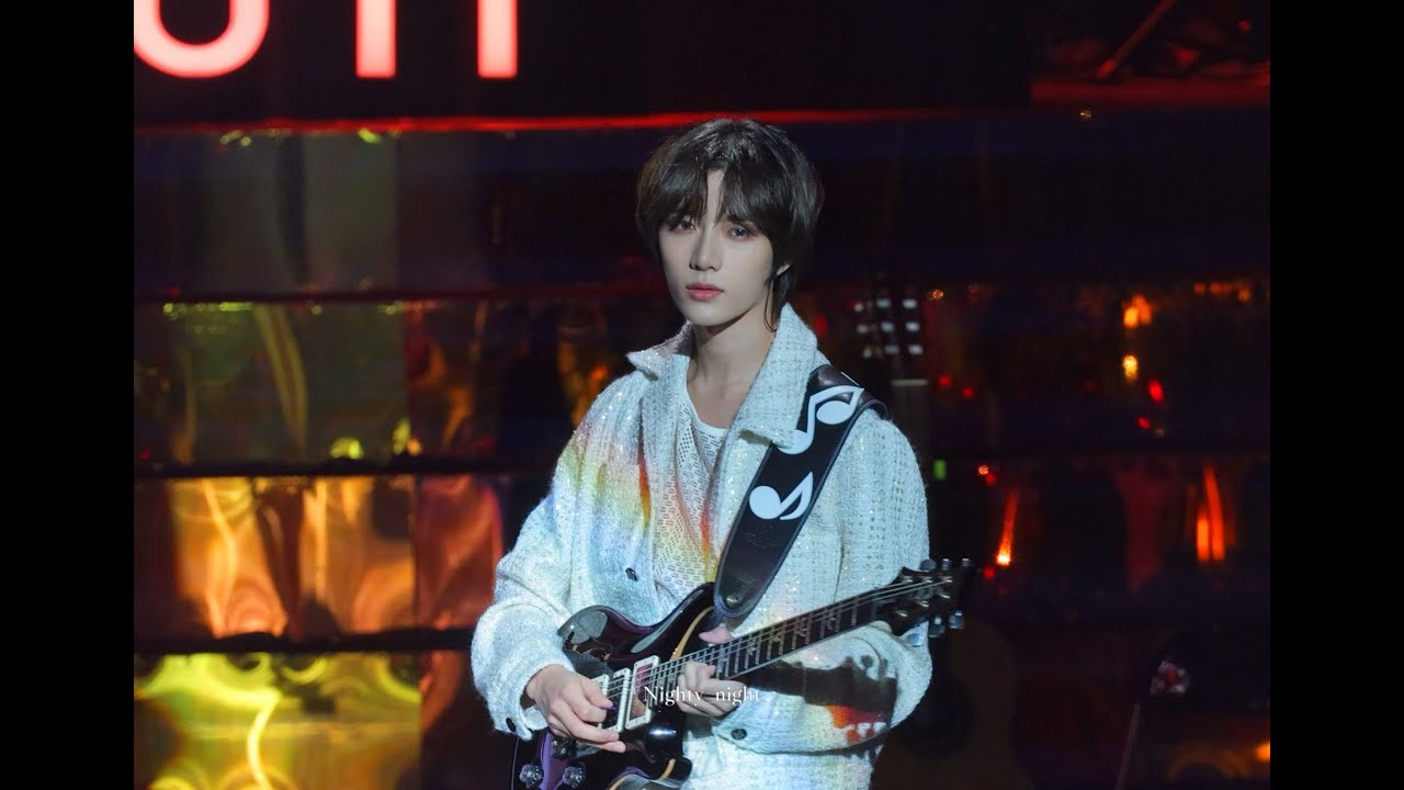 [4K FANCAM 캠]TXT BEOMGYU 240616 WVS CON FOCUS-One Candle
