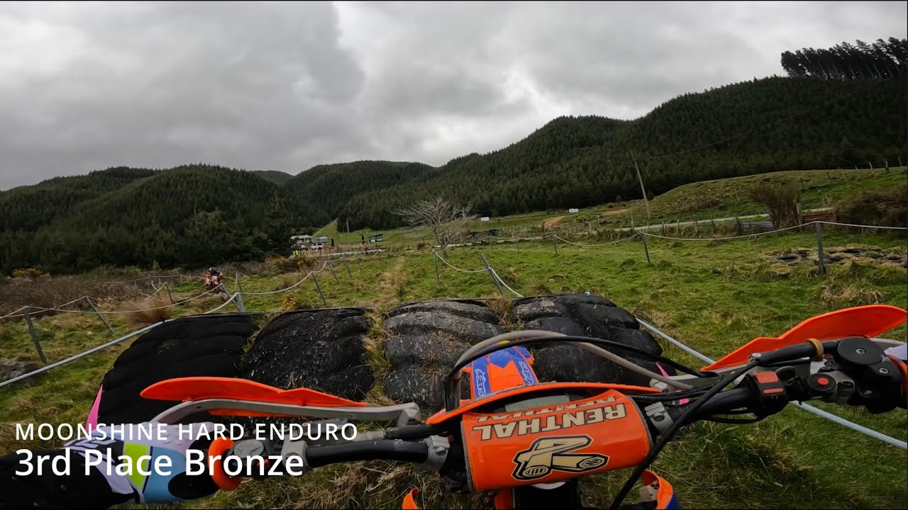 Moonshine Hard Enduro 25 - Bronze 3rd Place (Full video)