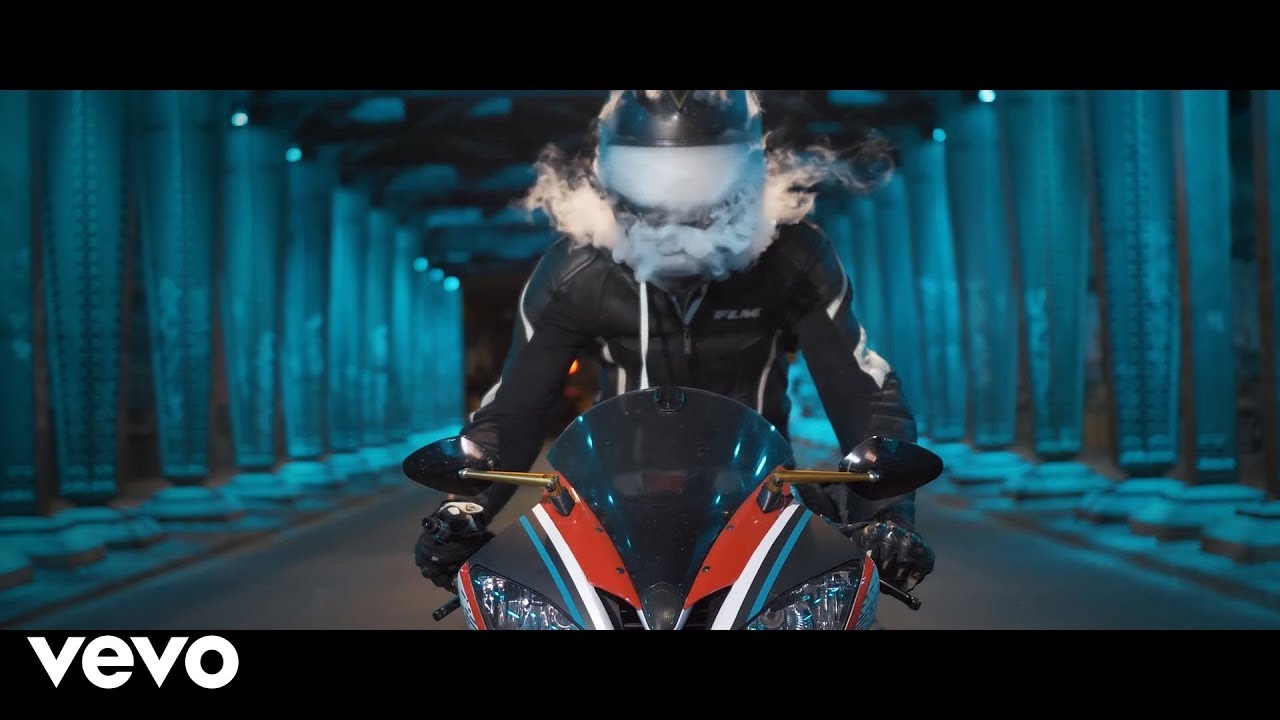 KEAN DYSSO - PAИDA (BIKE NIGHT: MMOTION)