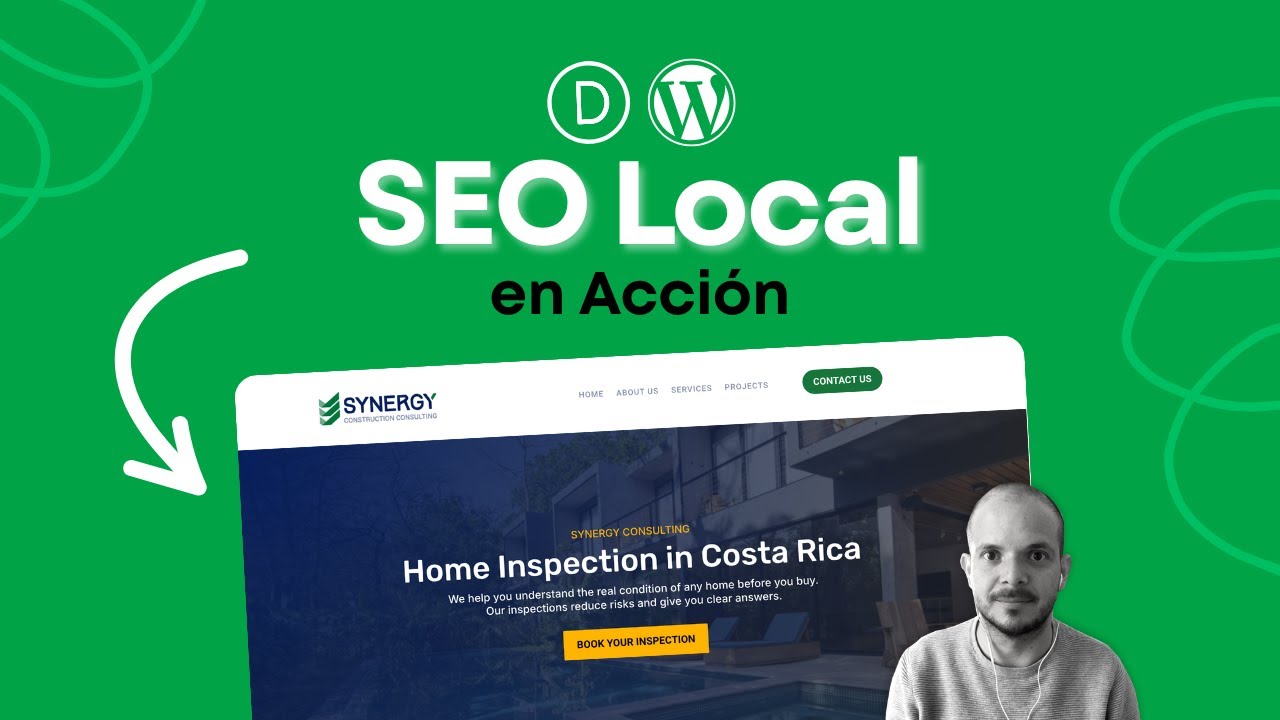 Avance de Página Web 📍Cómo Crear una Página Local con ChatGPT y SEO Real para Clientes