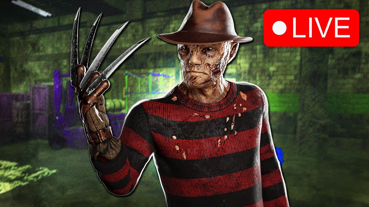 High Level DBD Plays! 🔴LIVE