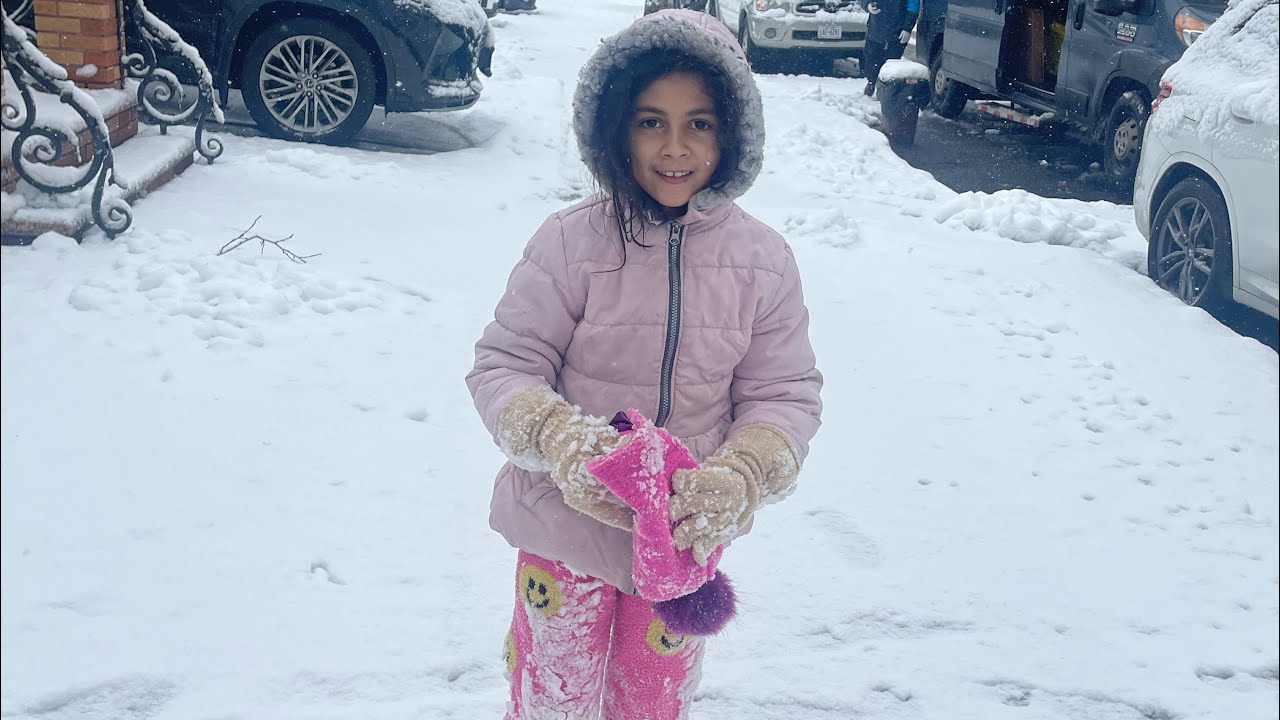 Snow day 2025 December 