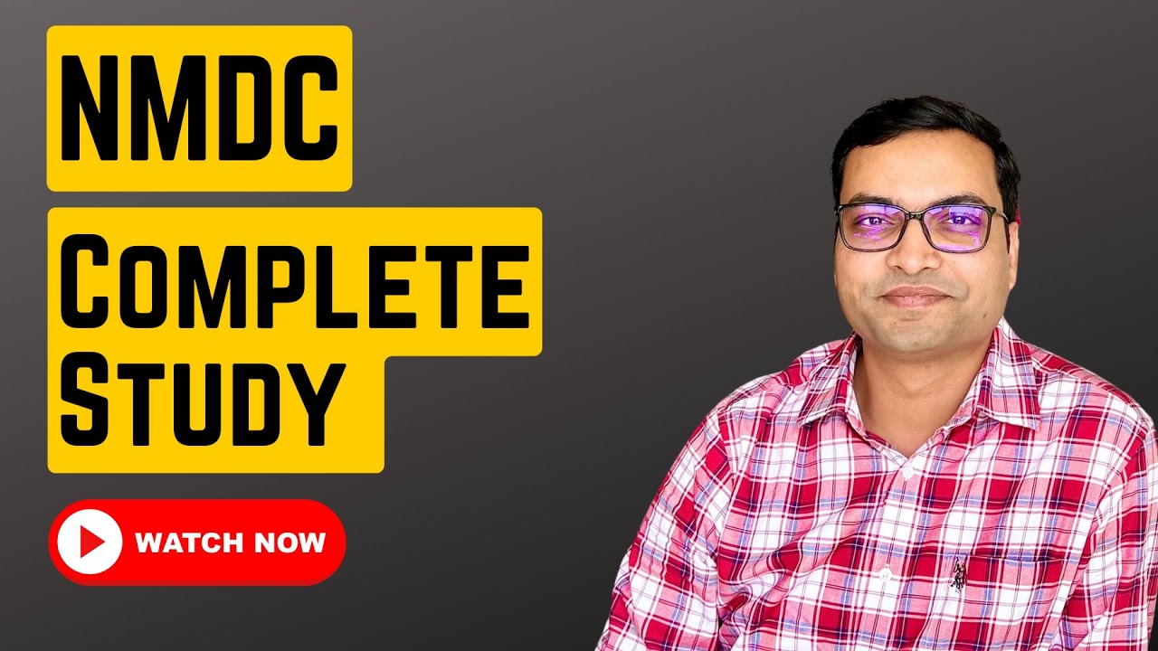 NMDC Share - Complete Study | NMDC Share Latest News