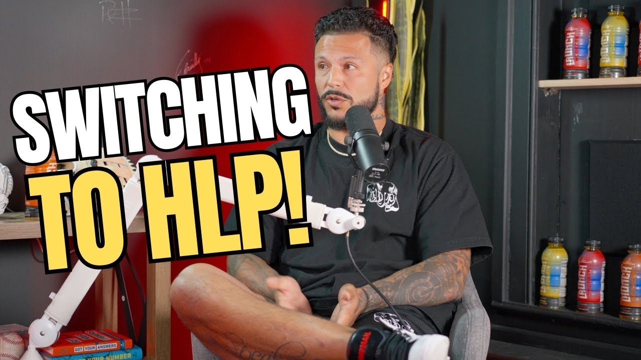 @optimalpowerperformance Owner, AJ Arroyo, shares how he adopted the HLP hitting philosophy