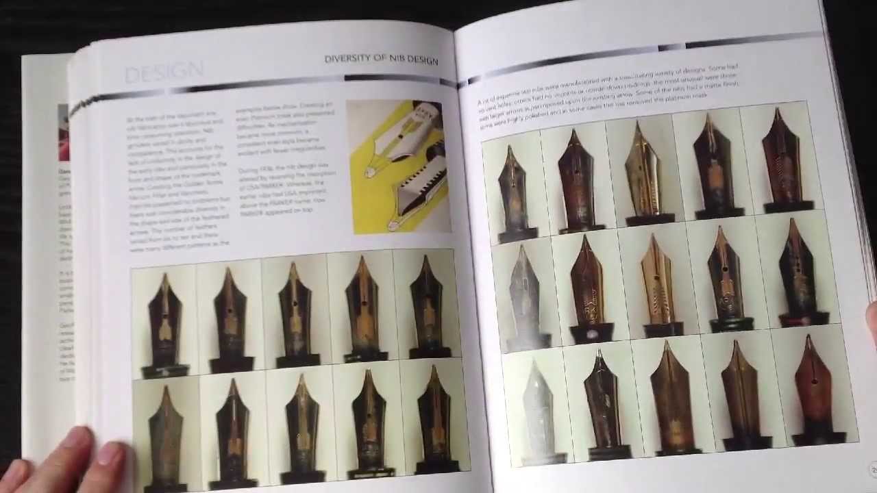 Książka Parker Vacumatic