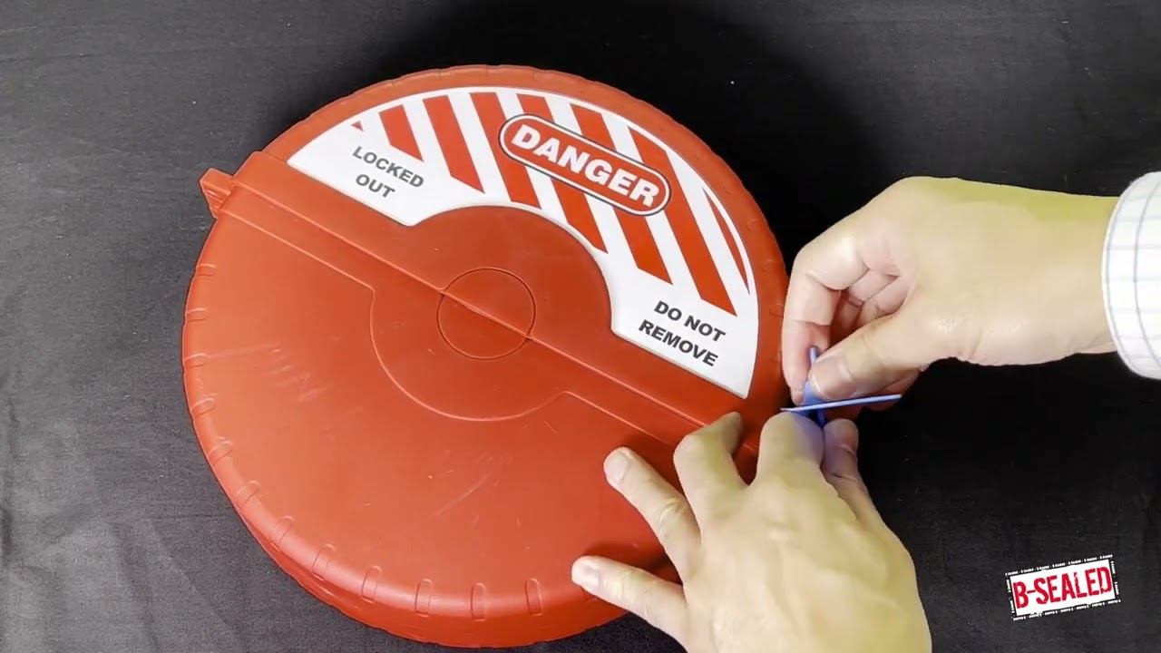 SentryLock - Pull tight seals