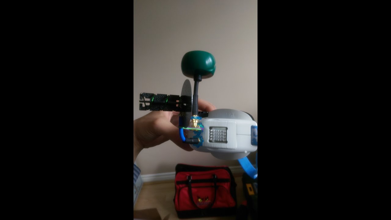 FlyingLemon 2Pineapples Diversity Receiver calibration