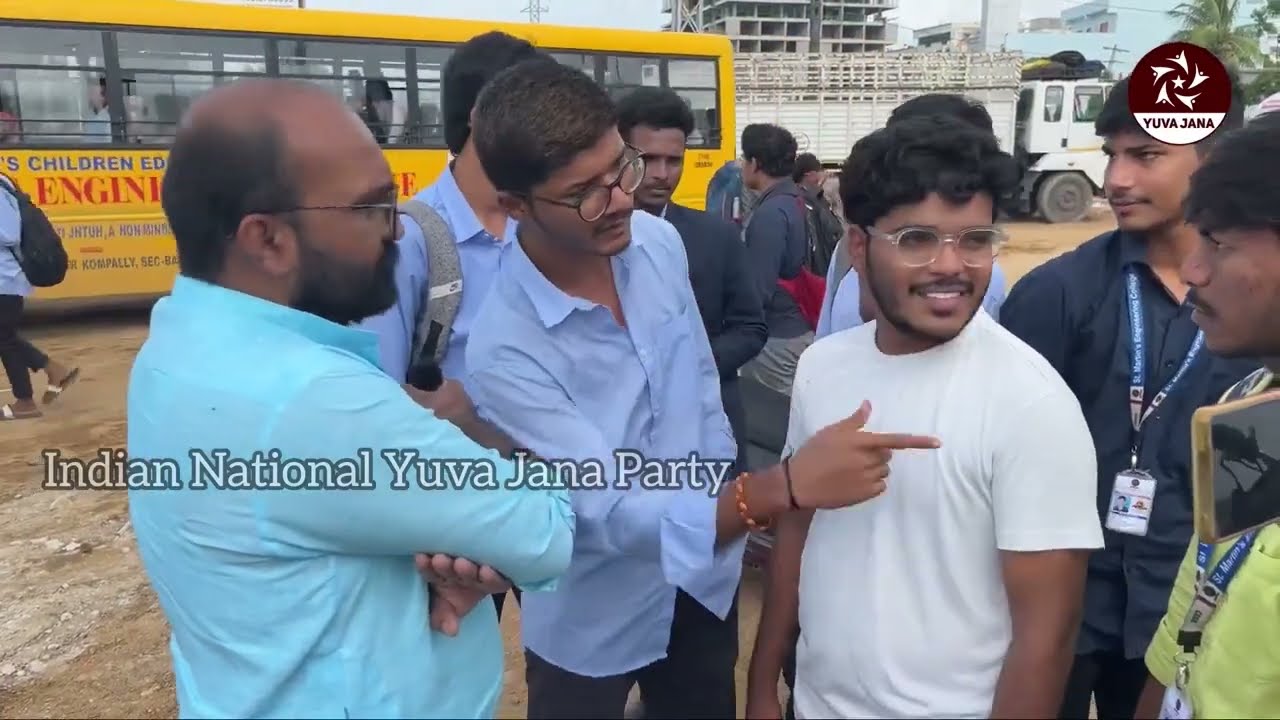 Atrocities Against Students of St.Martin’s Engineering College | SantoshPatra’s Regime| 30 July 2024