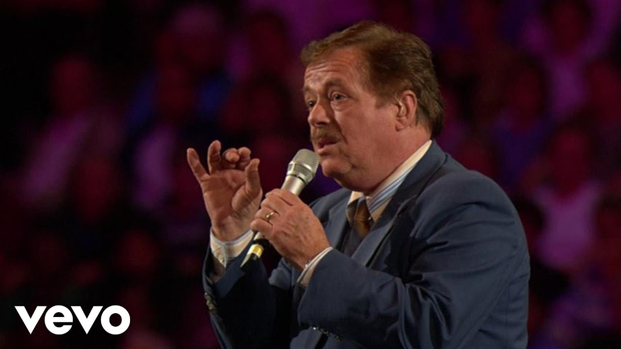 Larry Ford - Little Is Much When God Is In It (Live)