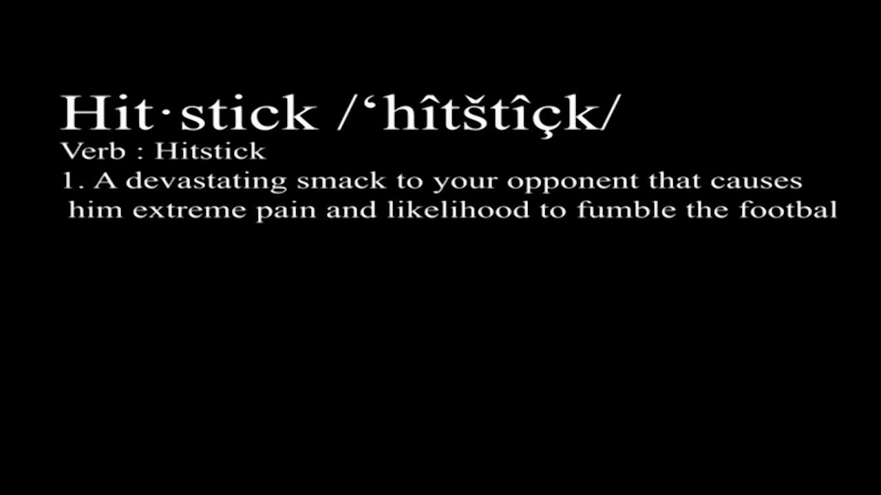 The Stick Tape - Kenneth Borders 