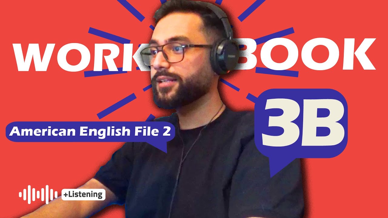 ورک بوک 3B انگلیش فایل دو ویرایش سوم