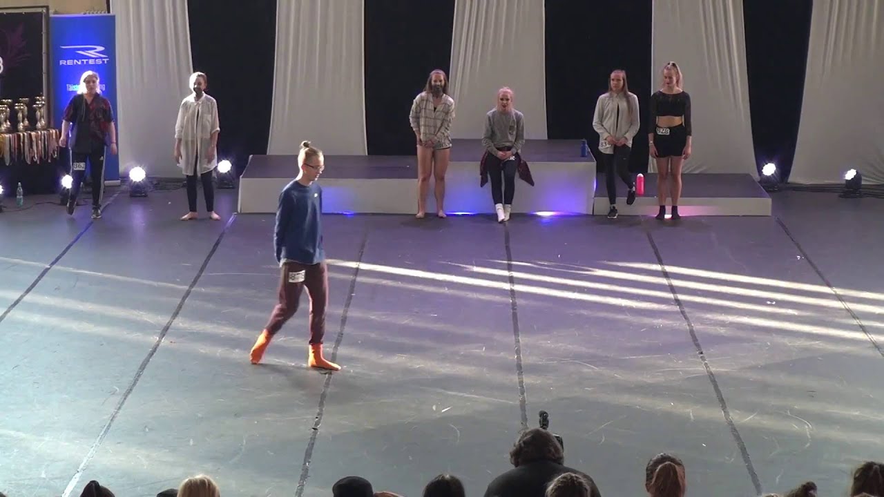 Markus Monak | Kuldne Karikas 2016 | KK MIX SOOLO Noored II | SUPERFINAAL