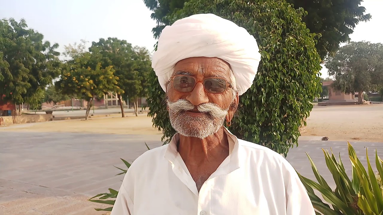 वारे जमाना कितना बदल गया पहले कितना आनंद था सुने ये हकीकत pemaram beniwal panchla siddha