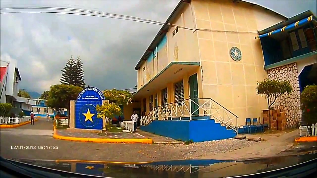 Half Way Tree to Meadowbrook High School | St. Andrew | 