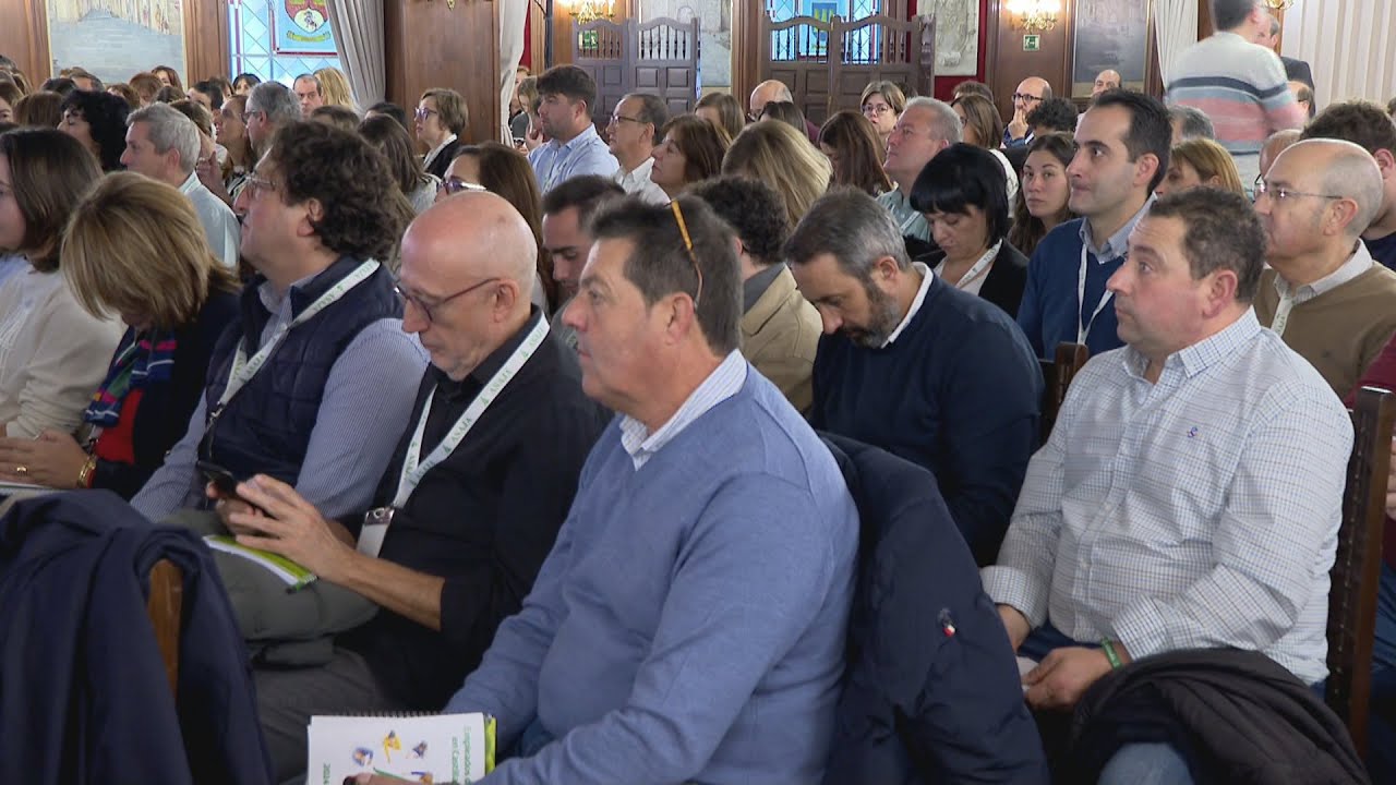 Convención regional de empleados de Asaja Castilla y León - Campo salmantino, 25 de noviembre 2024