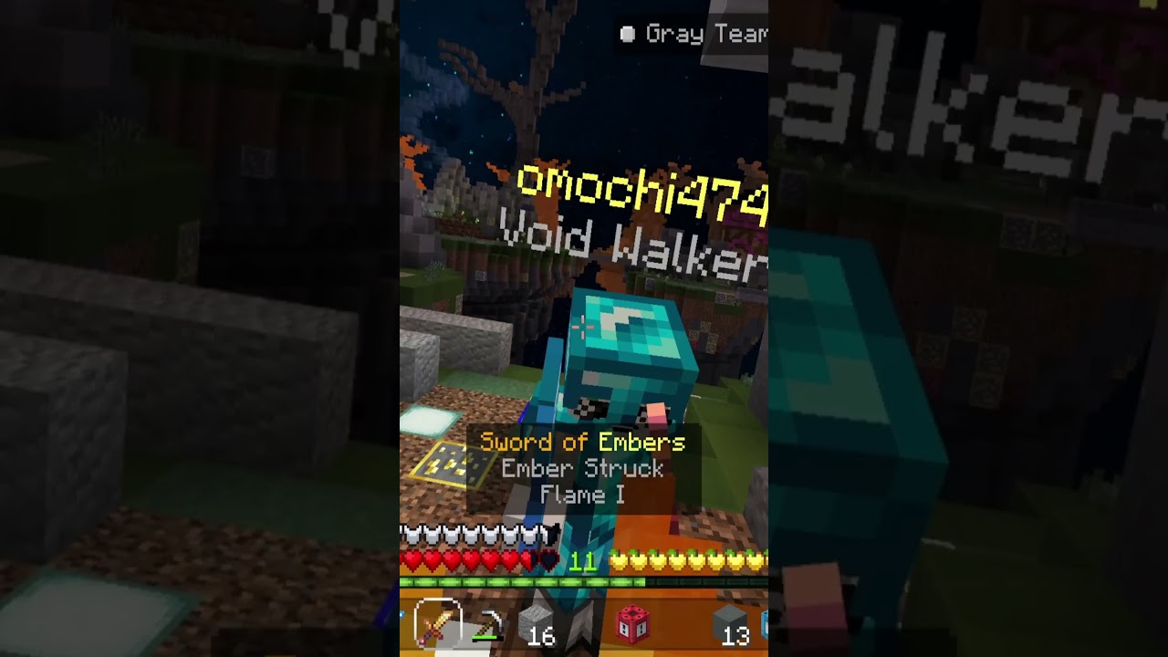 blud just keeps on trapping!!! #minecraft #hivegames