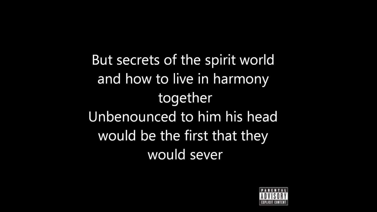 Lupe Fiasco - Unforgivable Youth (Lyrics sync with vocals)