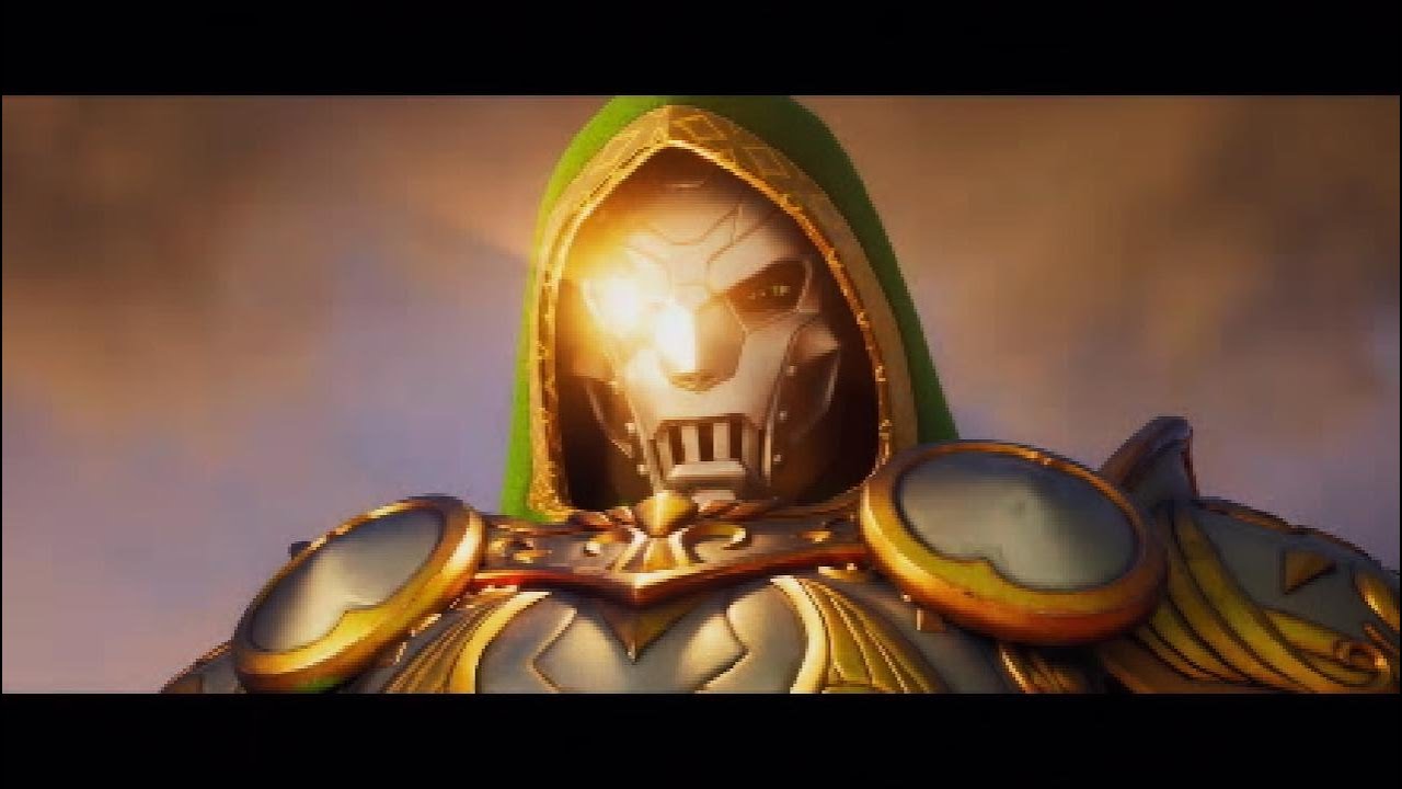 Battling Against Dr. Doom!!! - Fortnite: Impending Doom Live Event (FT. @HotShot_Gamer01 & Geno) ✨
