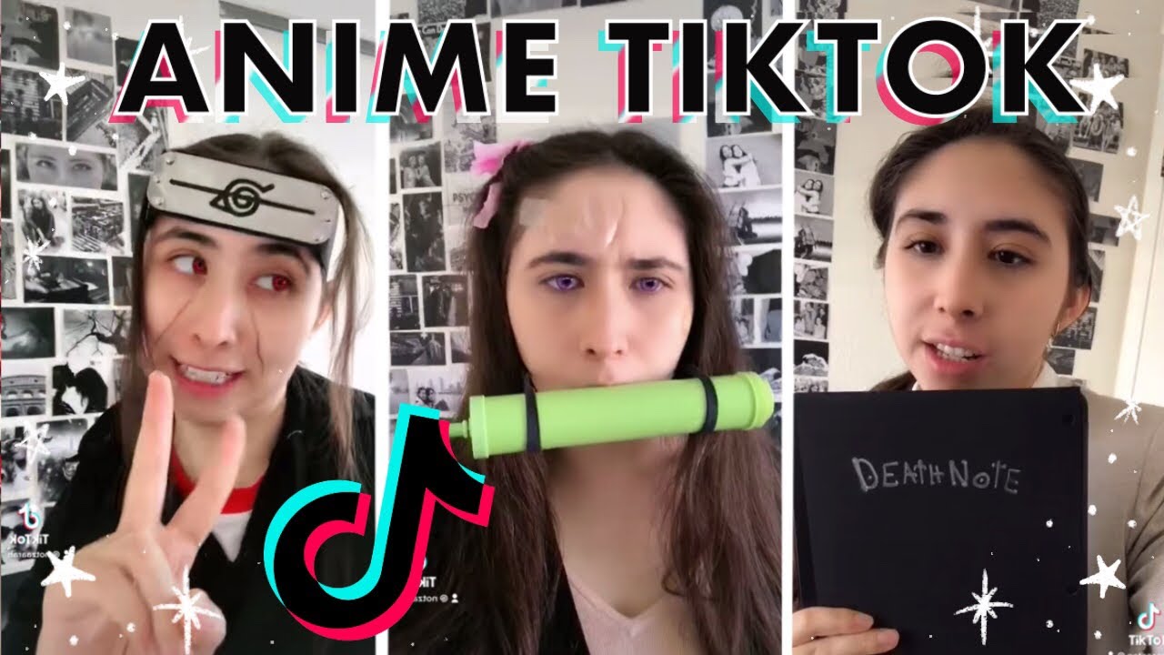ANIME en TERAPIA (TikTok compilación) pt. 2 KNY, BNHA, NARUTO y MÁS @notzaarah