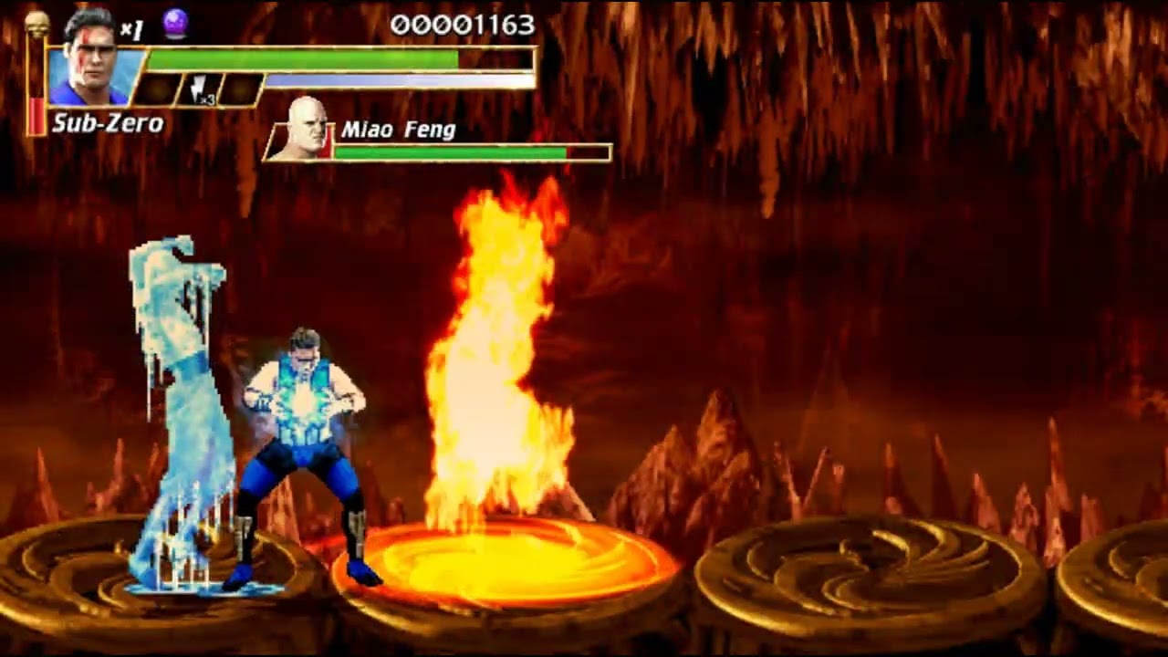 Pifall test