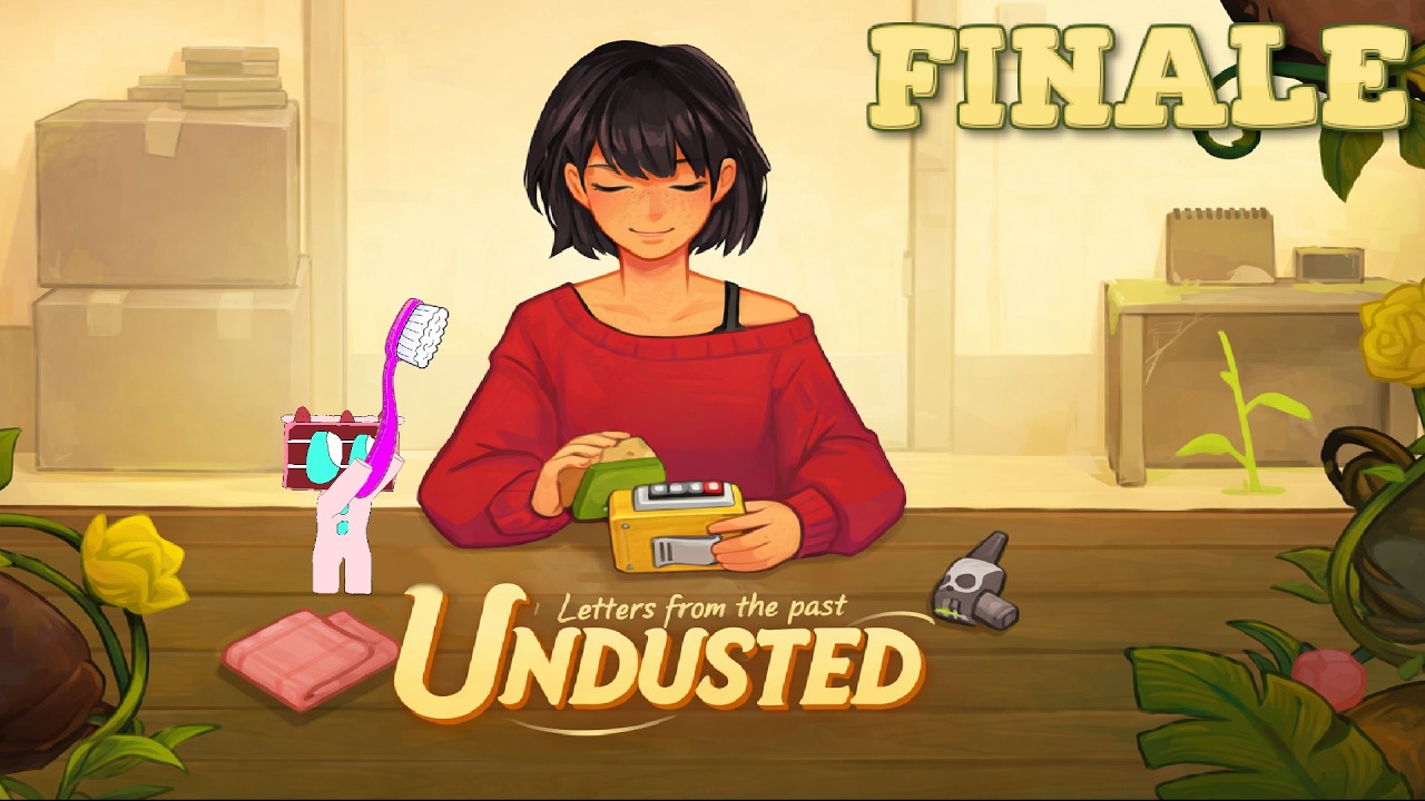 Zex Plays Undusted Letters of the Past: Session 2 FINALE