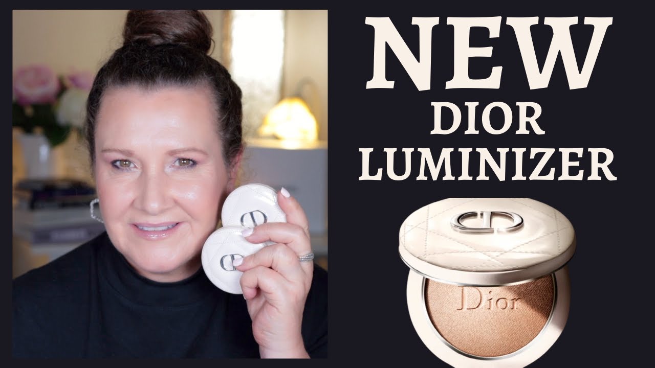 NEW Dior Forever Couture Luminizer | Nude & Pink Glow | Luxury Makeup