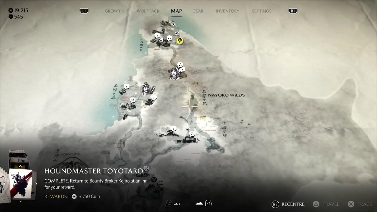 #GhostOfYotei PS5 Gameplay Part - 40