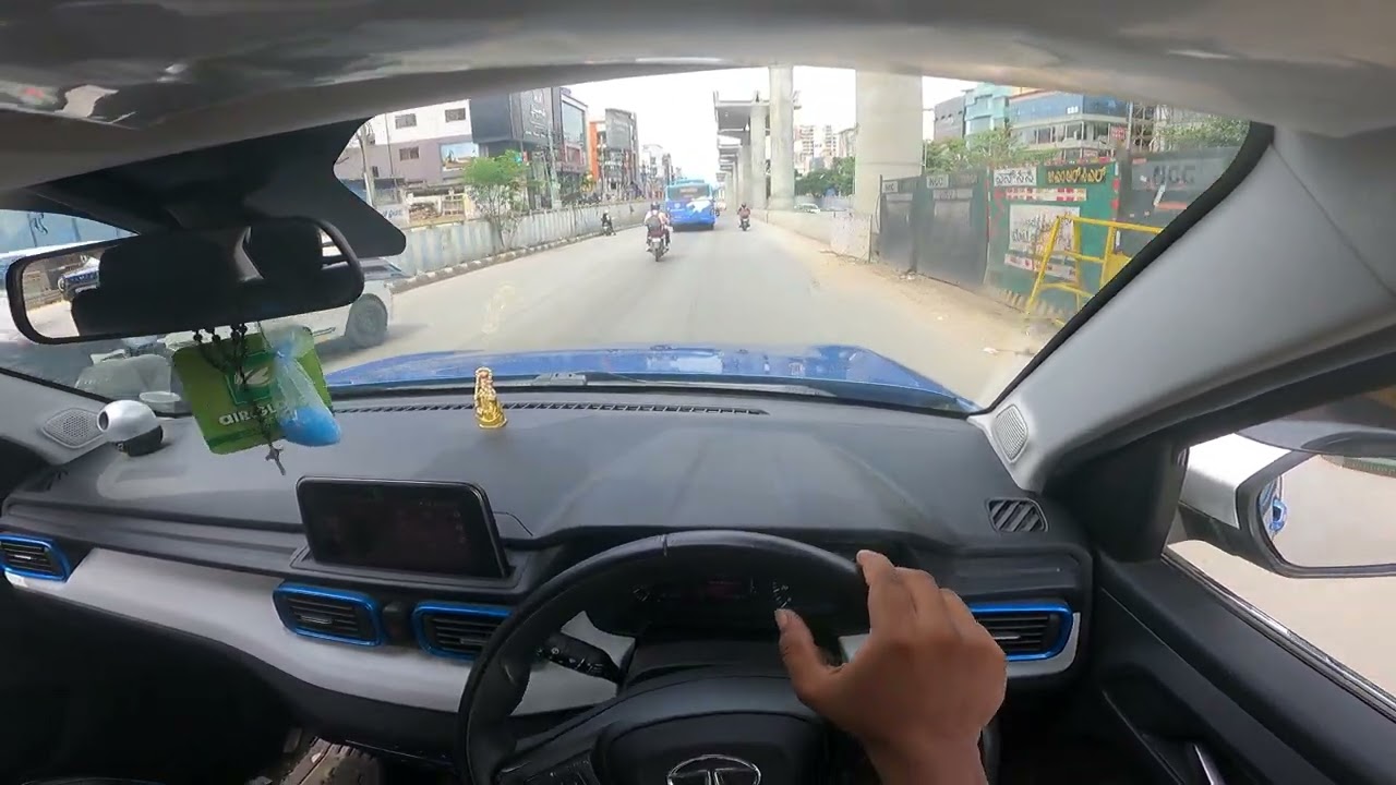 Can You Believe This Is Bangalore? Peaceful Deepavali Drive in Tata Punch | Part 3 (Final)
