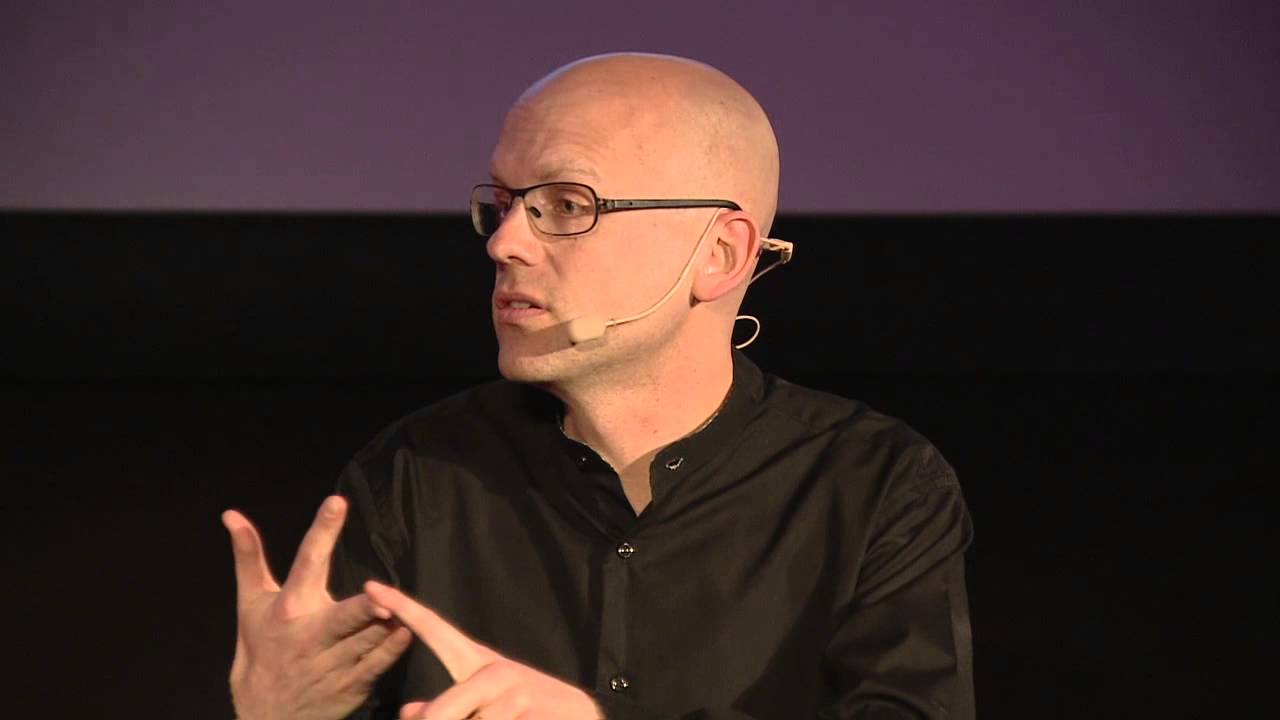 Google knowledge, Google money, Google power: Andreas Ekström at TEDxLundUniversity