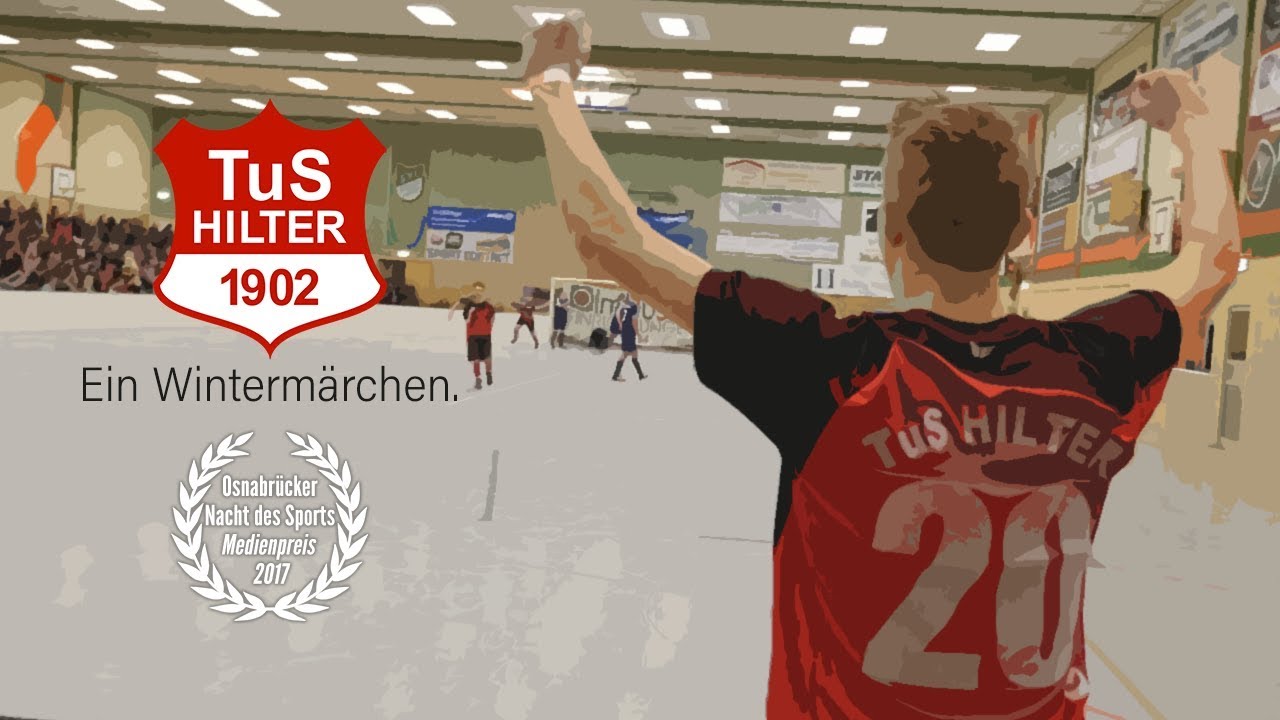 TuS Hilter. Ein Wintermärchen