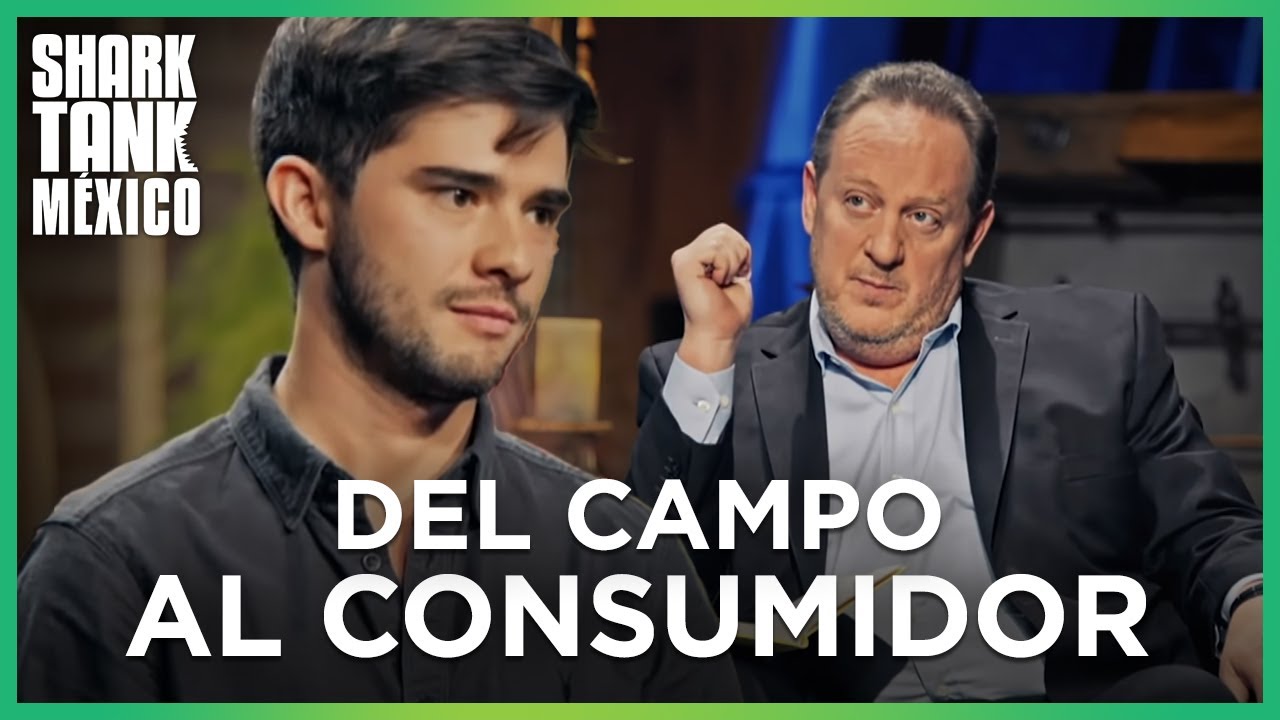 Convirtiendo un proyecto social en un negocio | Shark Tank México