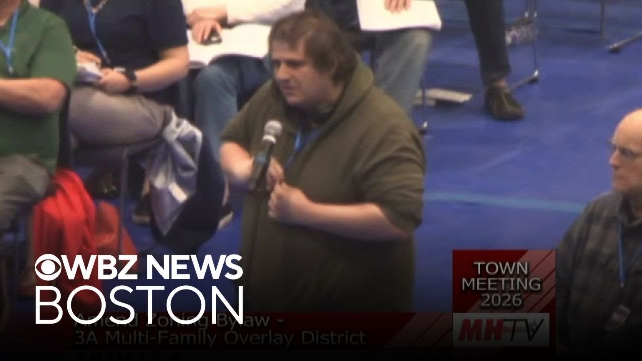Marblehead man questions town's compliance of MBTA Communities Act