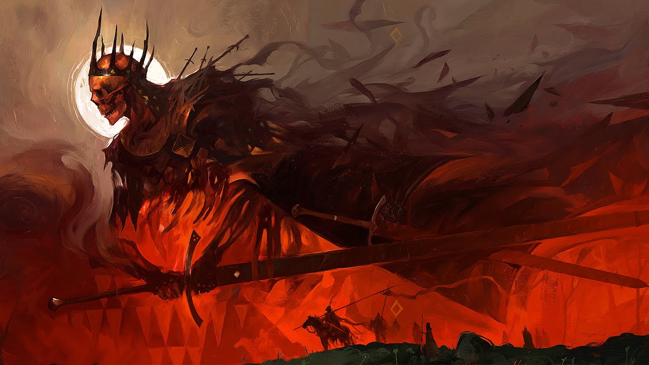 Tainted Grail The Fall of Avalon. Стрим 1.