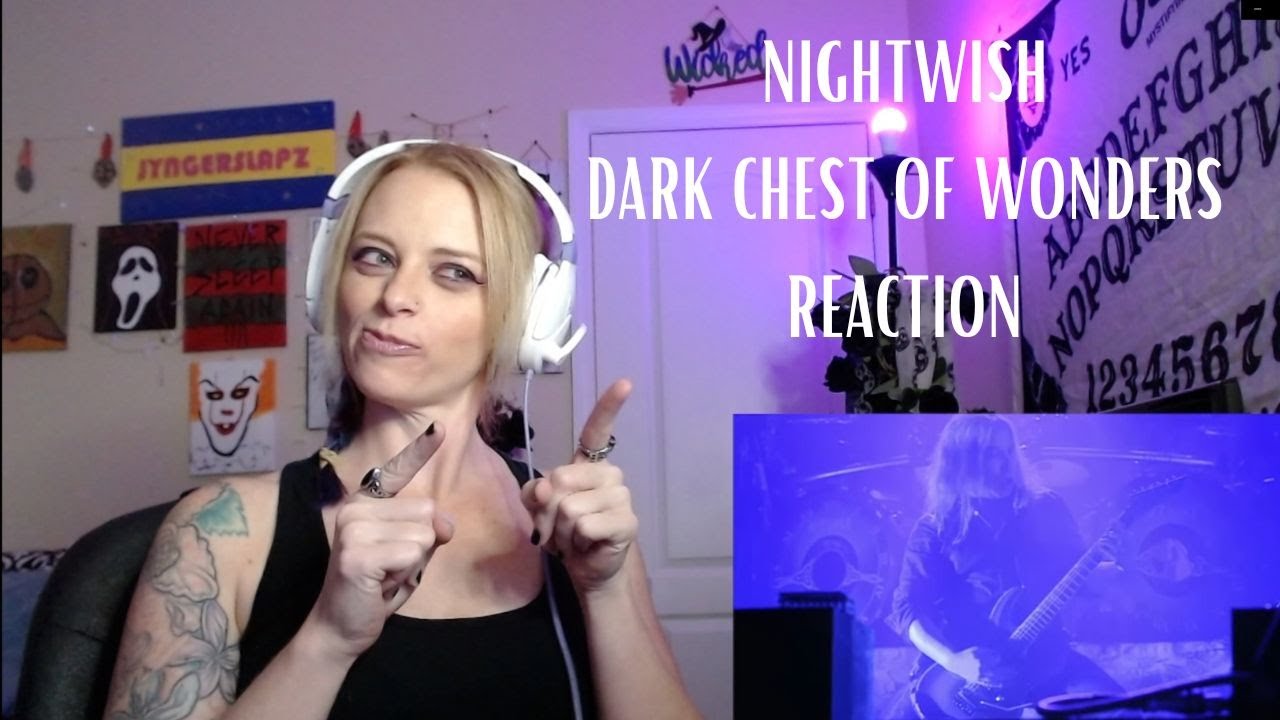 Nightwish: Dark Chest of Wonders | Live at Wacken 2013 | Reaction
