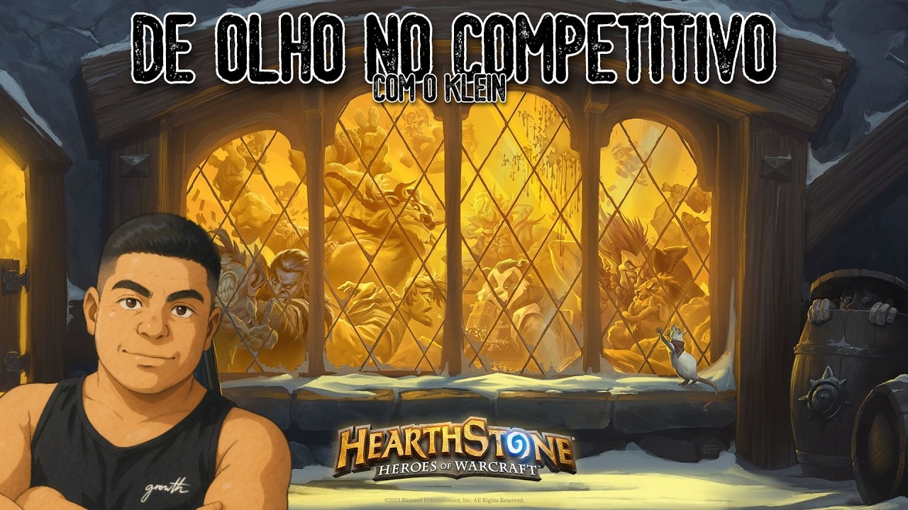 De olho no competitivo: Semana 3 Fev