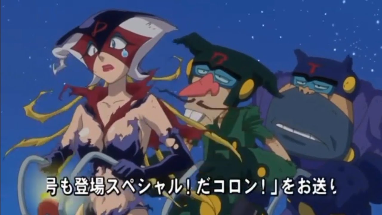 ヤッターマン(2008)　ドクロベエからのママより怖いおしおき特集②(11話〜19話)