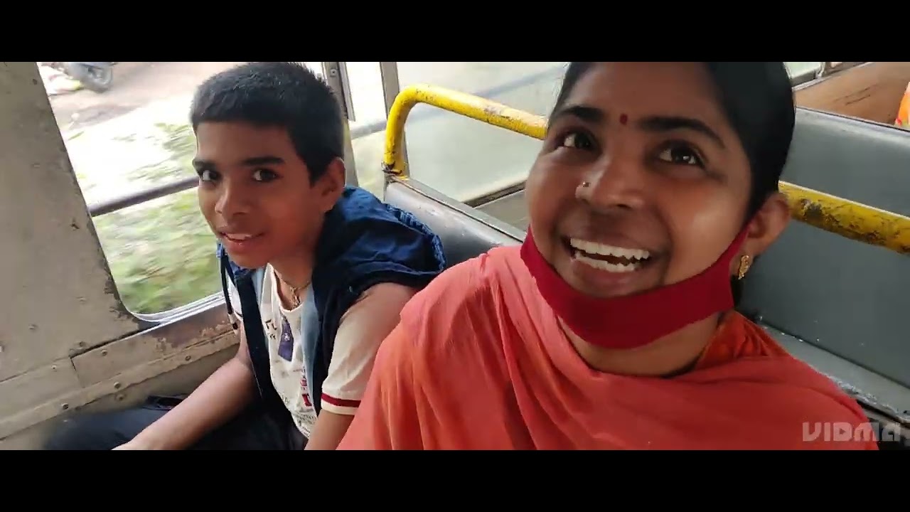 APSRTC Tenali videos