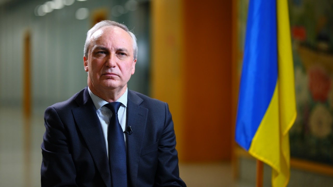Intervju – Volodimir Bačinski: Ukrajinski ambasador poziva BiH da sankcioniše Rusiju