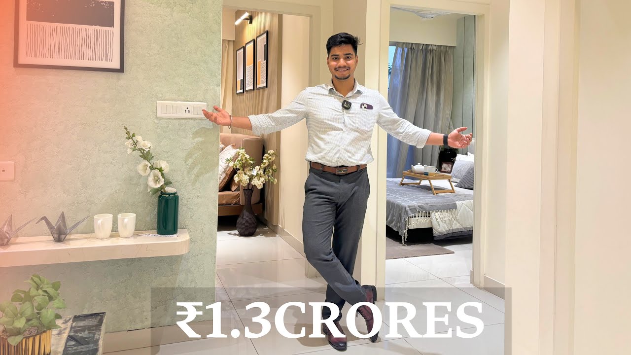 Exclusive 3BHK Flat in Merlin Avana, Tollygunge Kolkata 360°Tour+Honest Review & Stunning Amenities✨