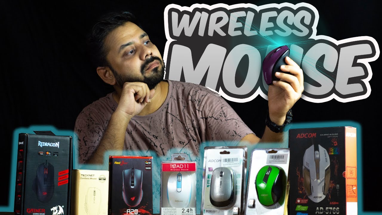 Top 5 Best Gaming Mouse under 1000 in 2023  | Which one to BUY ??