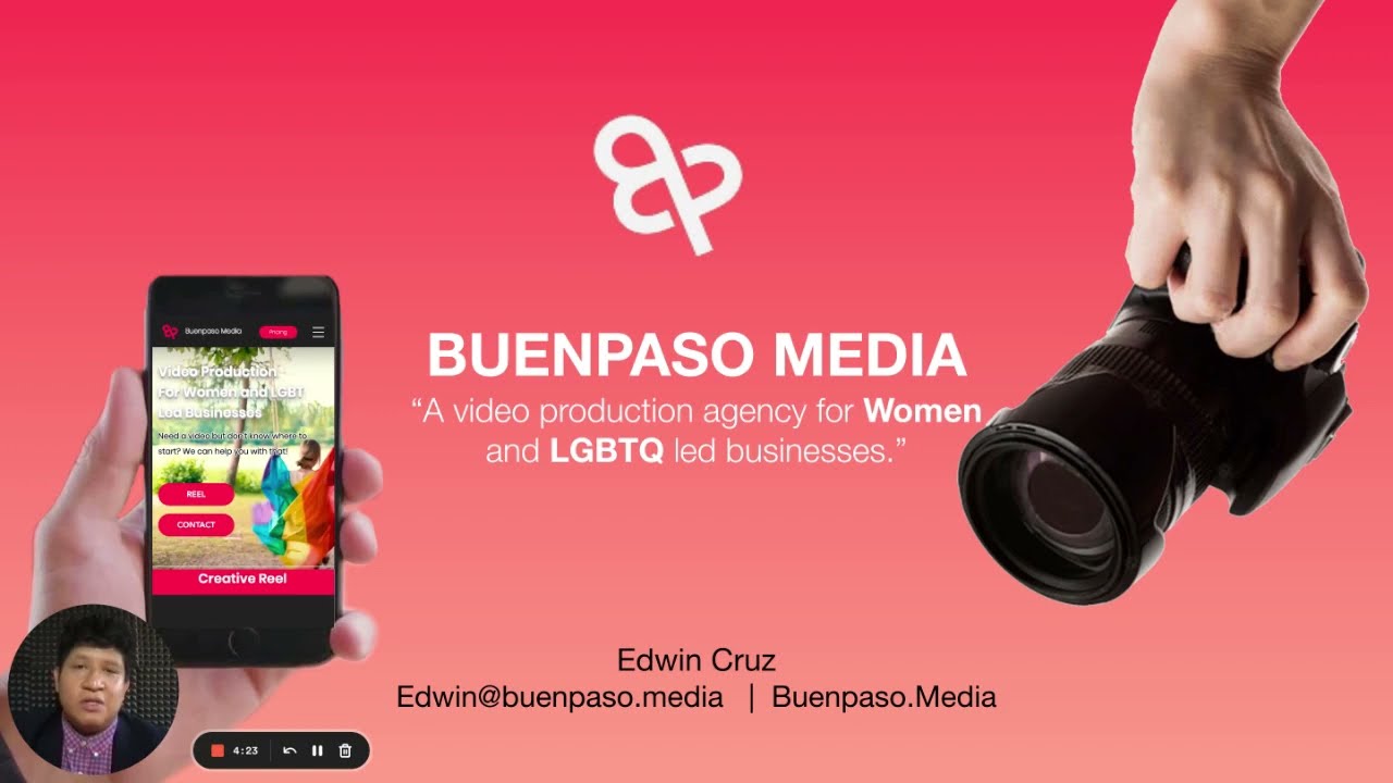 BUENPASO MEDIA – Union Bank Startup Pitch Competition